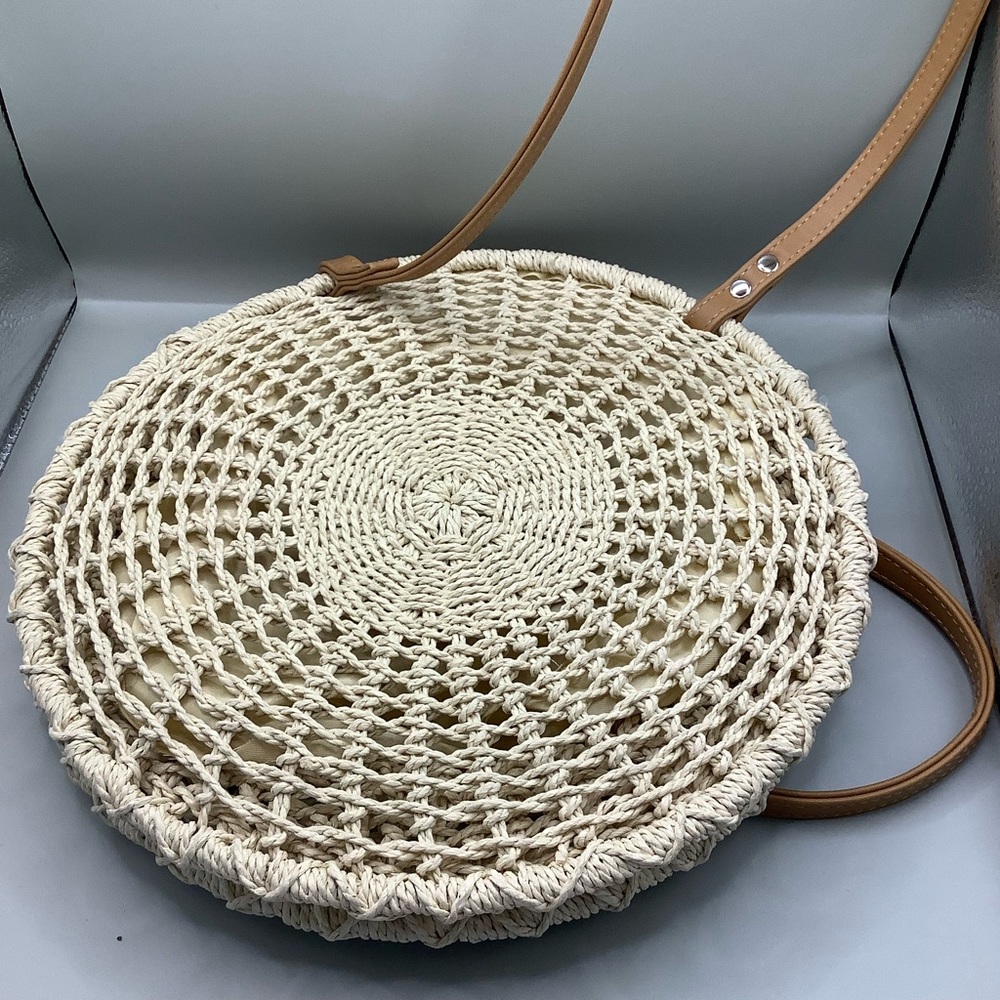Tote bag … artesian made in Ecuador